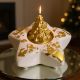 Star Candle holder