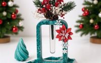 Green Christmas Deco
