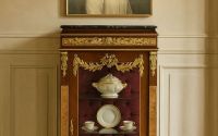 Vitrin baroc Madame Pompadour