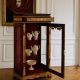Vitrin baroc Madame Pompadour