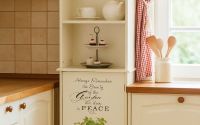Dulap Shabby Chic pentru bucatarie