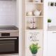 Dulap Shabby Chic pentru bucatarie