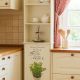 Dulap Shabby Chic pentru bucatarie