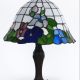 Lampa de masa Tiffany 