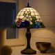 Lampa de masa Tiffany 