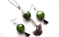 set sticla murano 