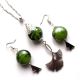 set sticla murano 