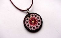 colier mandala 