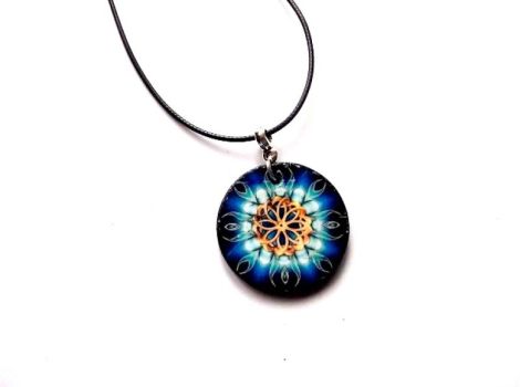 colier mandala