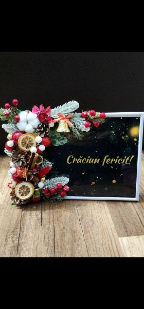 Tablou de Crciun