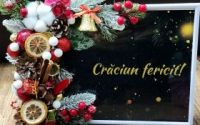 Tablou de Crciun