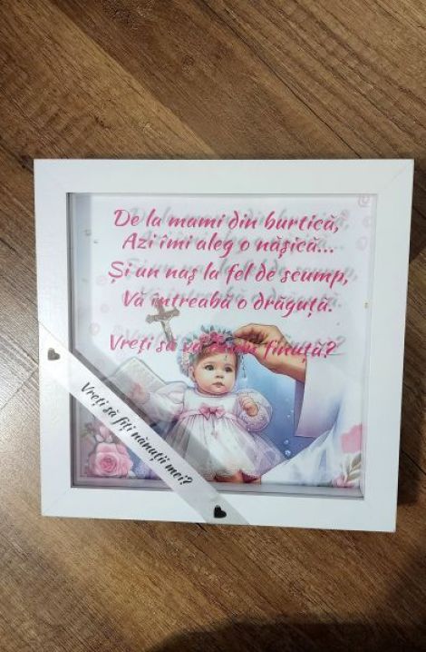 Cadou cerere nai dr botez
