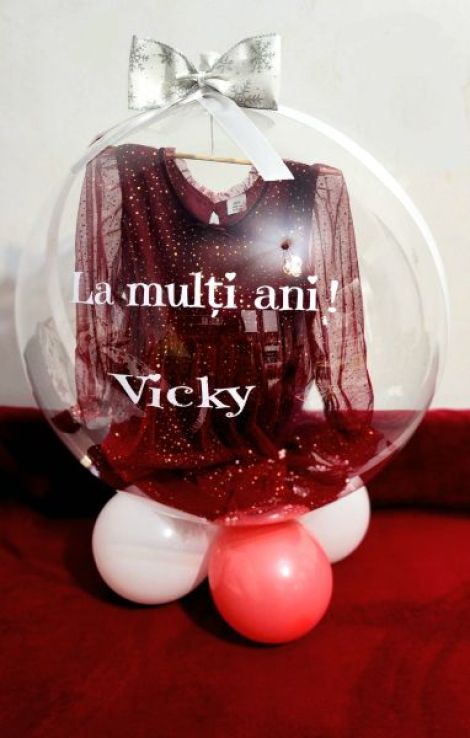 Cadou n balon