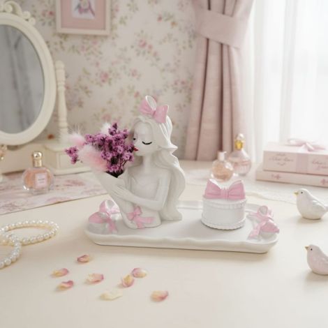 Pink Girl Deco