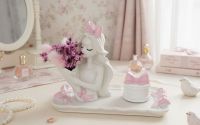 Pink Girl Deco