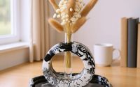 Black and White Deco