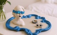 Blue Girl Deco