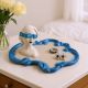 Blue Girl Deco
