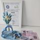Blue Love Deco