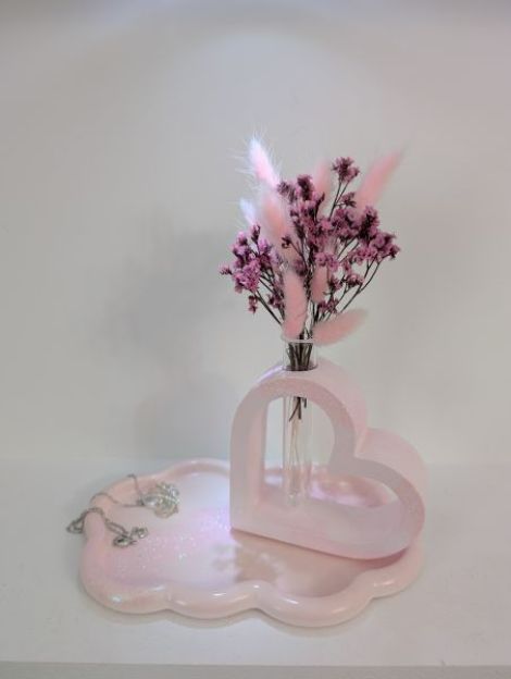 Pink Deco