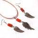 set cu aripi de ingeras 