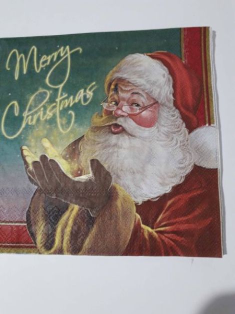 Merry Christmas Santa