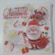 Santa Claus and Little Rudolph