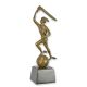 Mercur-statueta Art Deco din bronz 