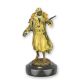 Vanator arab-statueta vieneza din bronz 