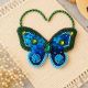 Colier fluture