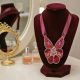 Colier fluture
