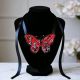 Colier fluture