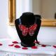 Colier fluture