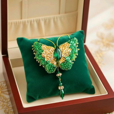 Brosa fluture