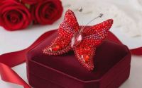Brosa fluture