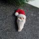 Mos Craciun ornament de brad 