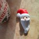 Mos Craciun ornament de brad 