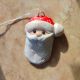 Mos Craciun ornament de brad