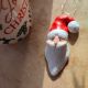 Mos Craciun ornament de brad 