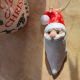 Mos Craciun ornament de brad model