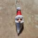 Mos Craciun ornament de brad