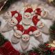 Set Ornamente Mos Craciun