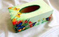 Cutie pt servetele de hartie
