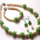 set perle naturale si cristale 