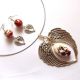 Set agata crackle 