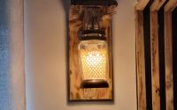 Lampadare handmade  design unic