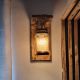 Lampadare handmade  design unic