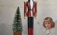 Spargatorul de nuci-figurina decorativa de Craciun