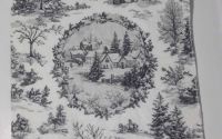 Winter Landscape with Children