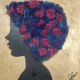 "AfroGirl  Vibrations